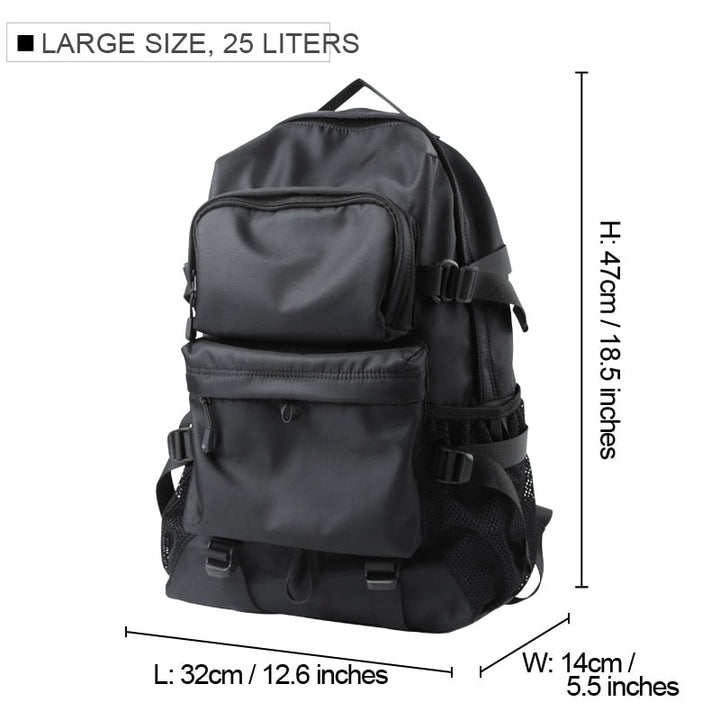 BowLift | Casual Street Style Large Capacity Travel Backpack