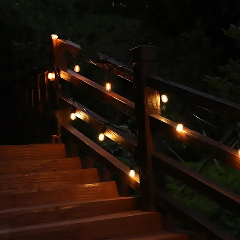 Vintage String Lights Bowlift