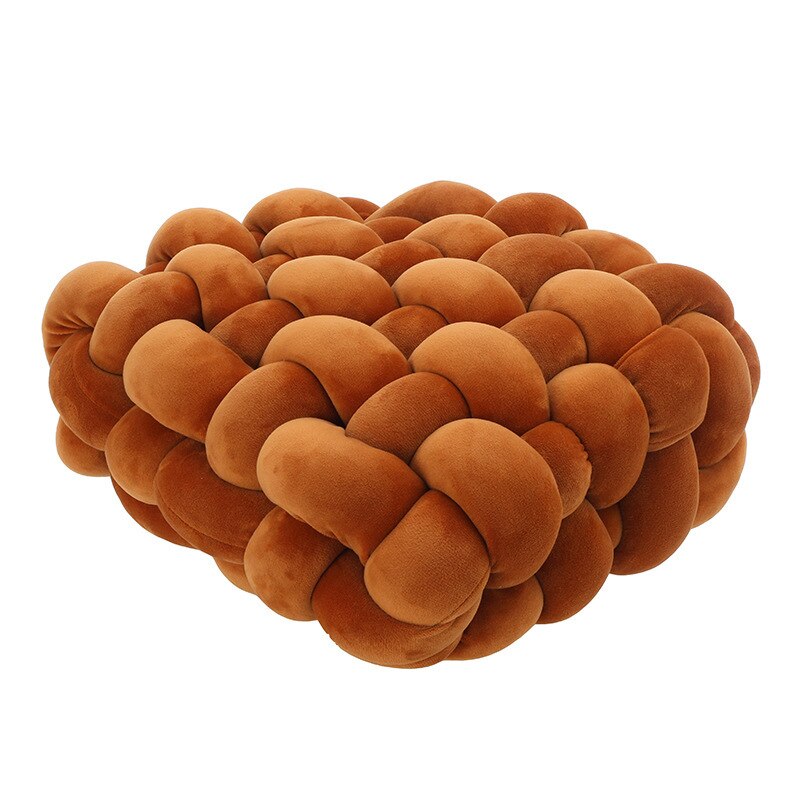BowLift | Knotted Ball Decorative Pillow