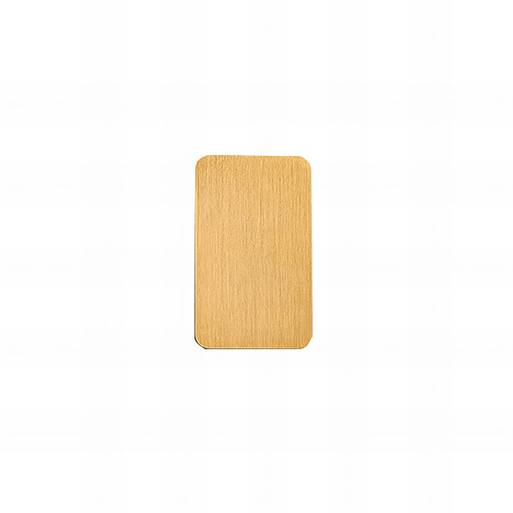 BowLift | Wall Light Modern Metal Rectangular LED Indoor