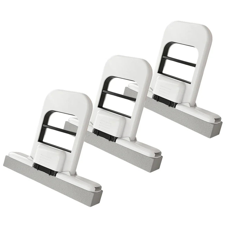 BowLift | Scratch-Safe Compact Dual Texture Sponge Mop