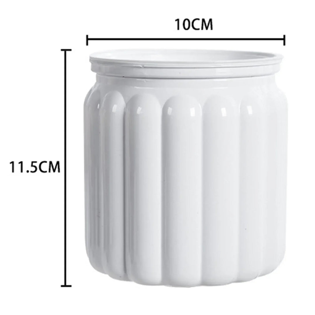 BowLift | Hydropura Flowerpot | Self-watering & Soil-free | Modern & Easy to Care | Set of 3