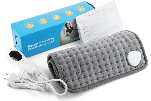 HeatRelief – Electric Heating Mat for Muscle Relaxation Bowlift