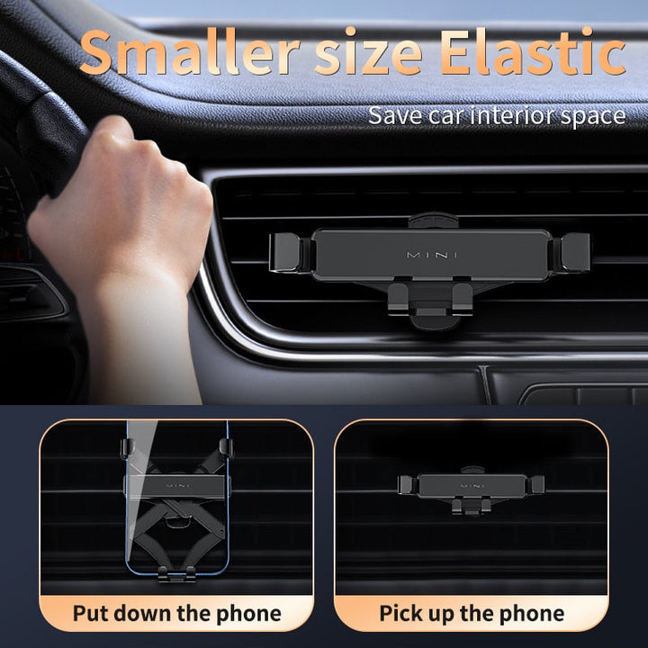 BowLift | Zero Weight Anti-Gravity Phone Holder