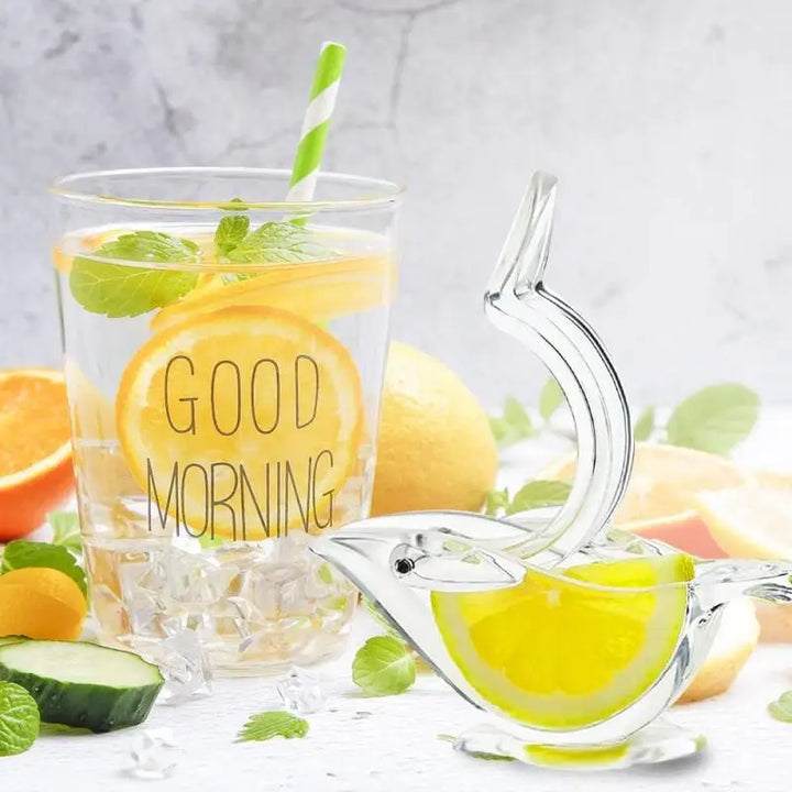 BowLift | Acrylic Lemon Squeezer