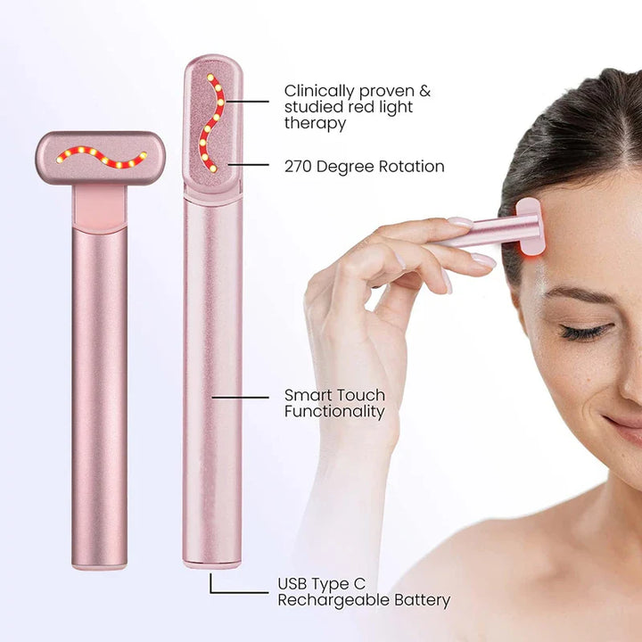 BowLift | Microcurrent Facial Massager