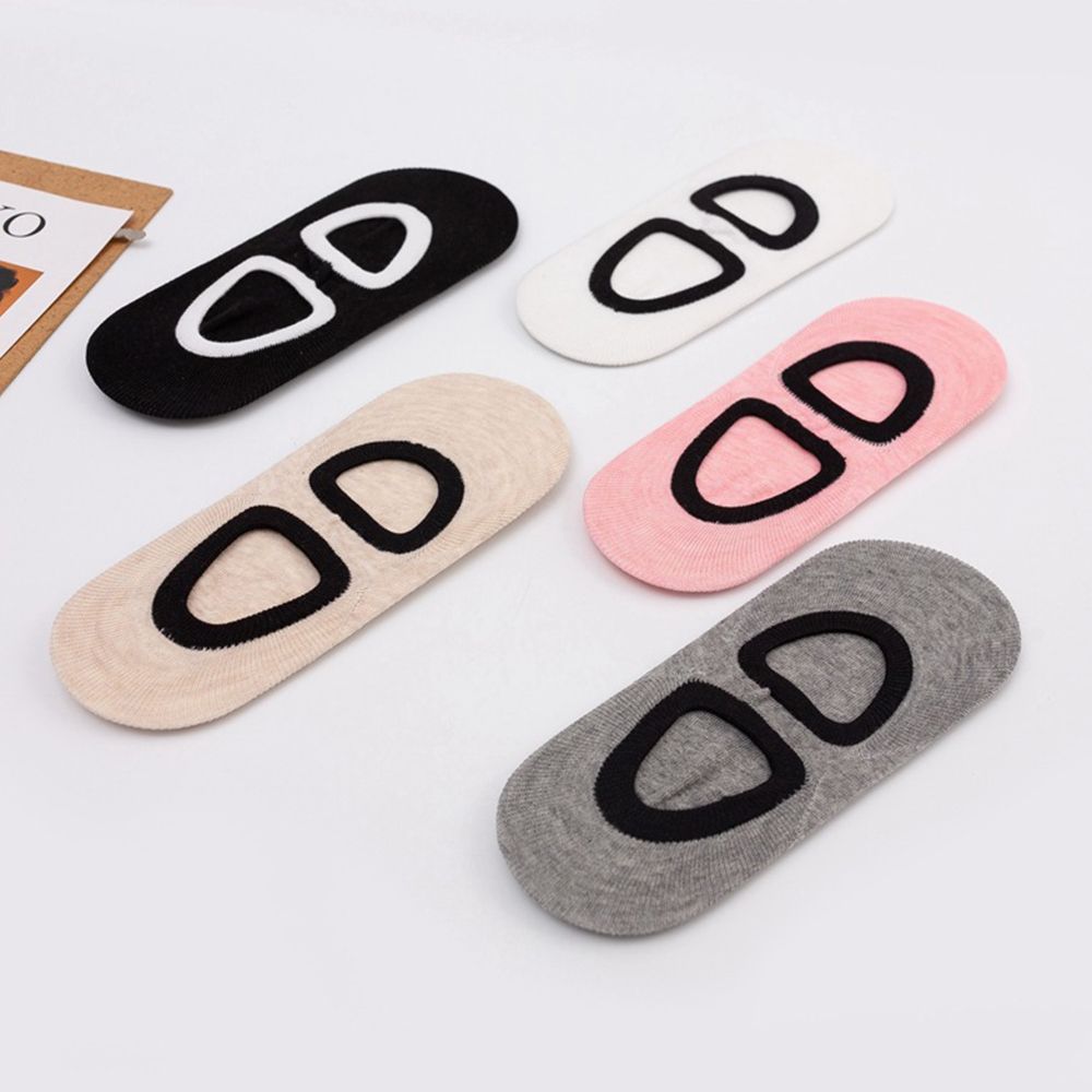 BowLift | Breathable Hollow-Out Summer Socks