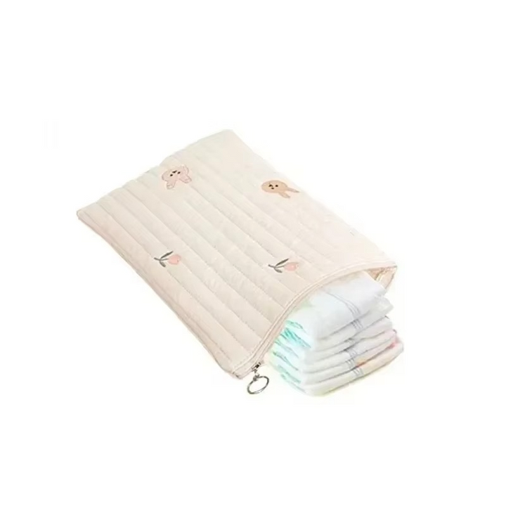 BowLift | Versatile Mommy Travel Tote - Diaper, Nappy, and Essentials Organizer Bag
