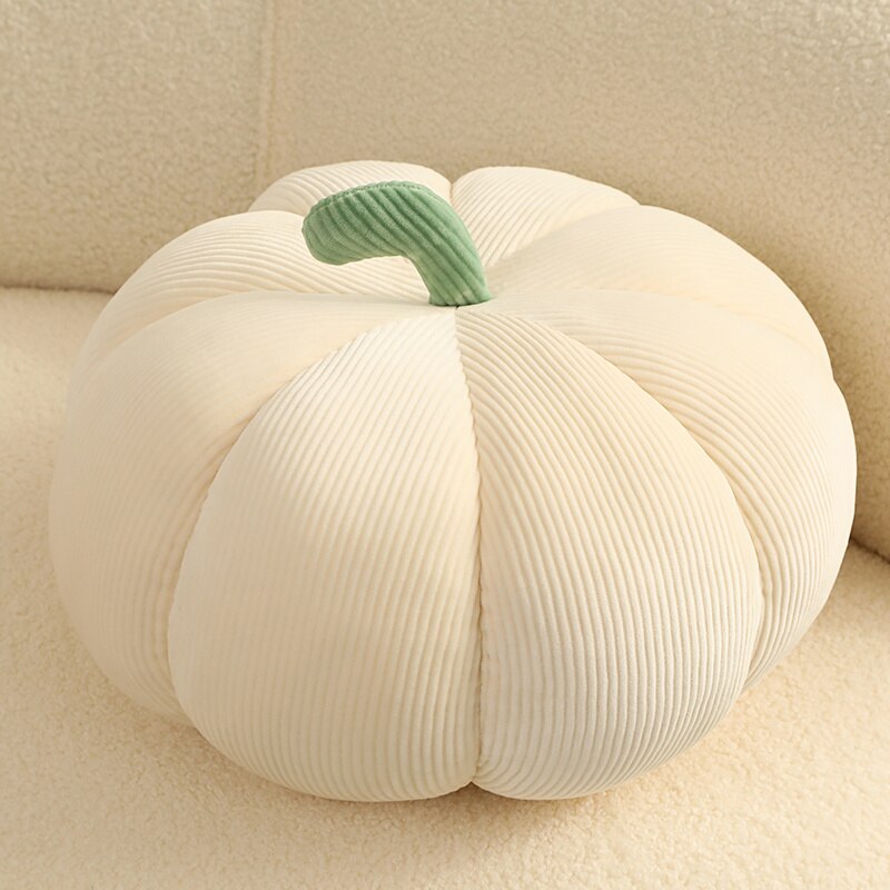 Soft Pumpkin Plush Halloween Pillows | Bowlift