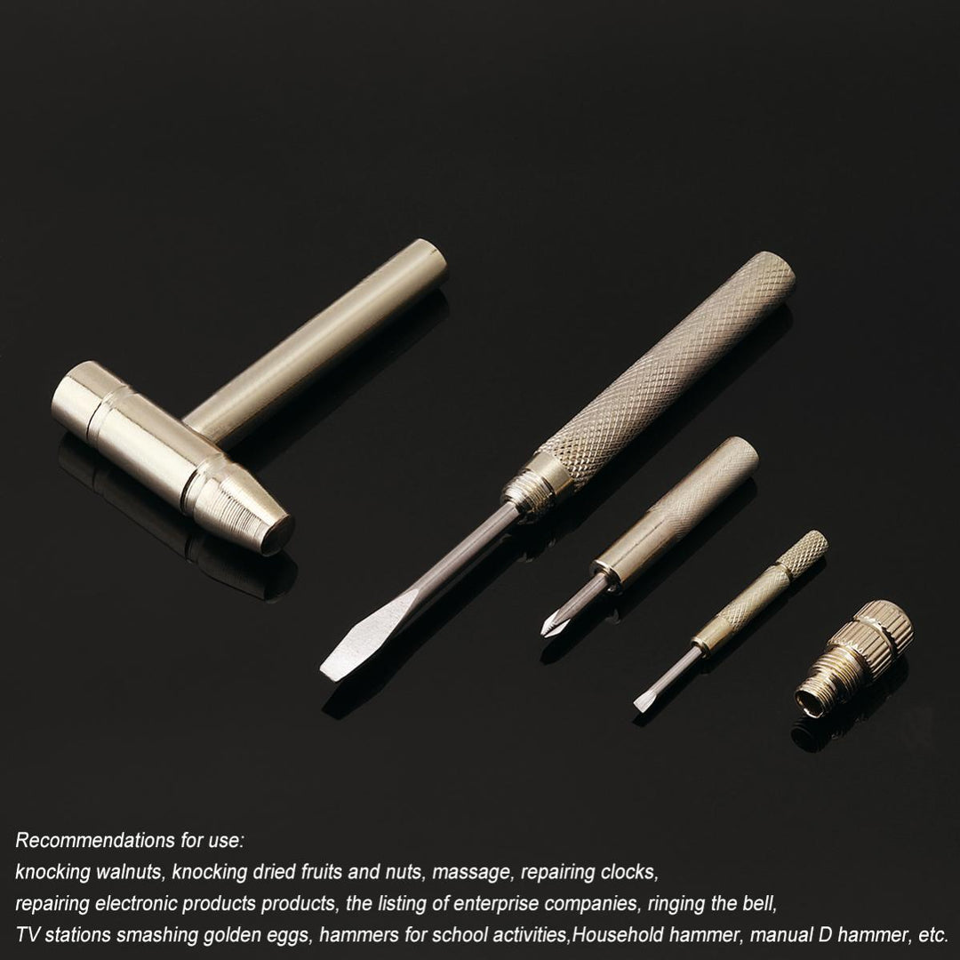 BowLift | 5in1 Mini Detachable Screwdriver Tool Kit