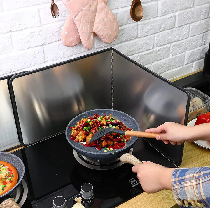 BowLift | Kitchen Cooking Oil Splash Guard