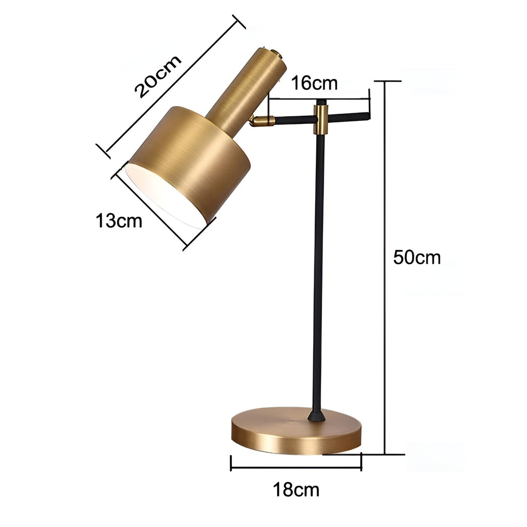 NordAura Lamp – Creative LED TaBowlifte Lamp | Bowlift