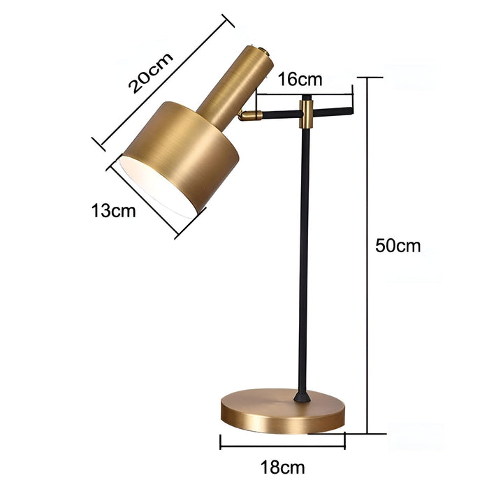 NordAura Lamp – Creative LED TaBowlifte Lamp | Bowlift