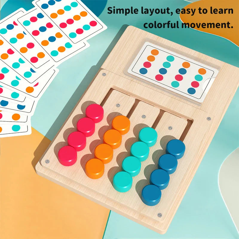 BowLift | ColorQuest | Color game full of fun - Educational board game ...