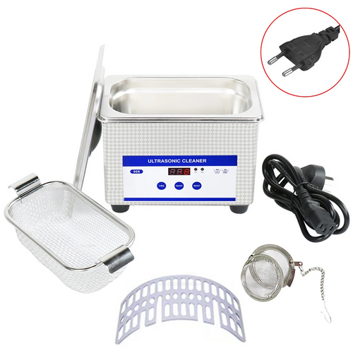 BowLift | Ultrasonic Glasses Cleaner 40kHz Stainless Steel Jewellery Cleaning Machine – ClearWave