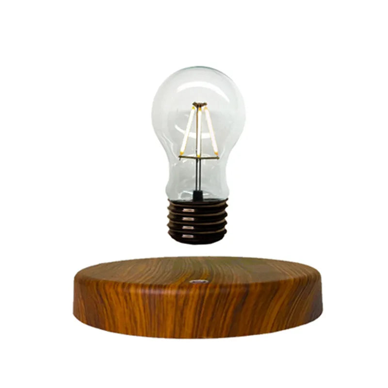 BowLift | 360 Degree Rotatable Magnetic Night Light with Levitation