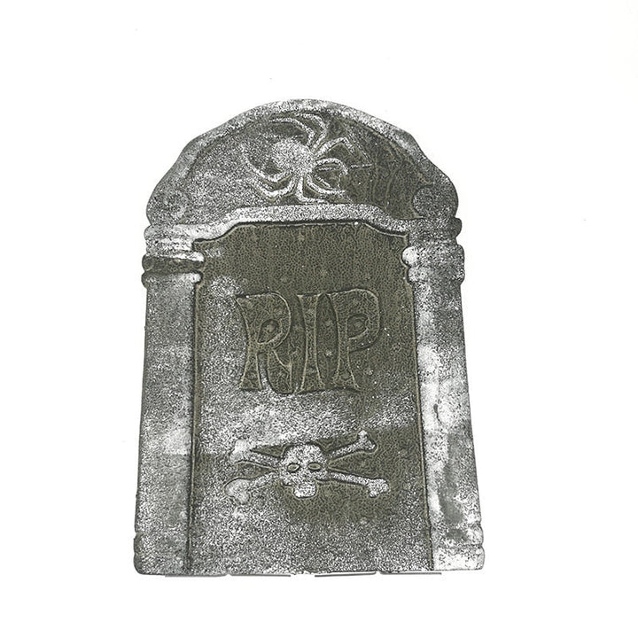 BowLift | Foam Skeleton Halloween Tombstone