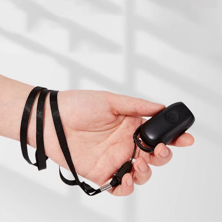 BowLift | Ultrasonic Mini Dog Repeller and Anti-Barking Training Device with LED Light