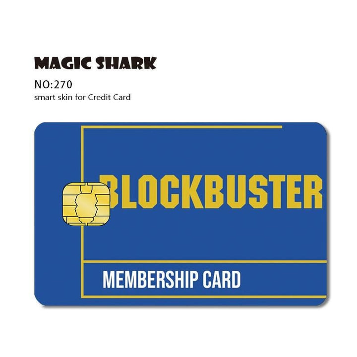BowLift | Credit Card Sticker