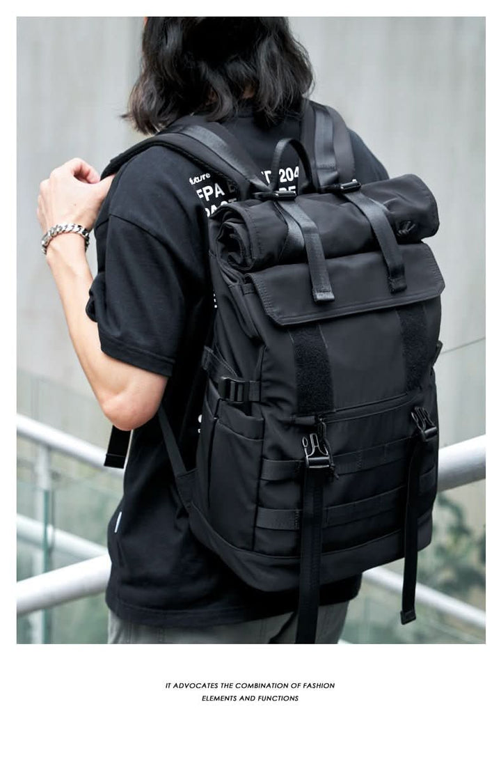 BowLift | Versatile 3-in-1 backpack for business, everyday life & traveling