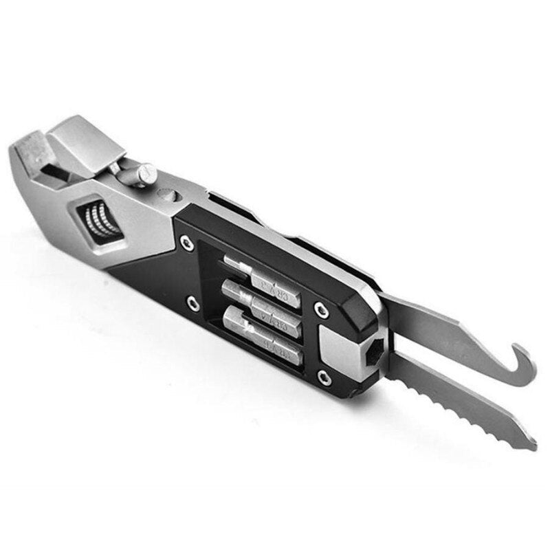 Pro Expert Foldable Stainless Steel Wrench Tool Set | Bowlift