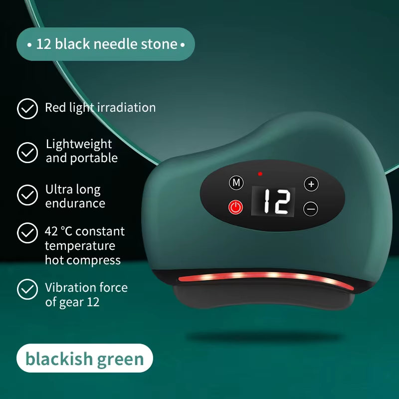 BowLift | Electric Guasha Massager