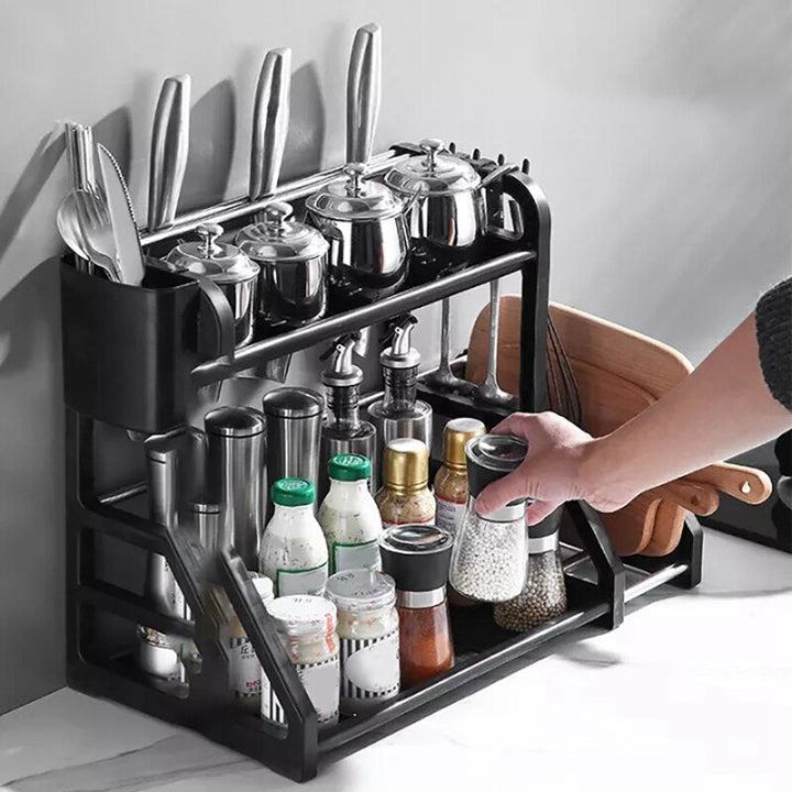 BowLift | Multi-Layer Kitchen Storage Rack