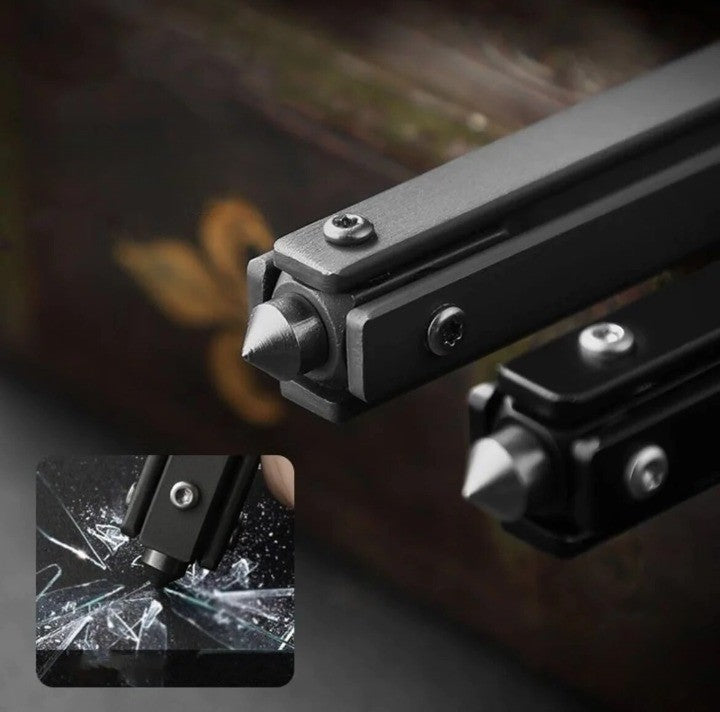 BowLift | Multifunctional Outdoor Utility Tactical Folding Knife