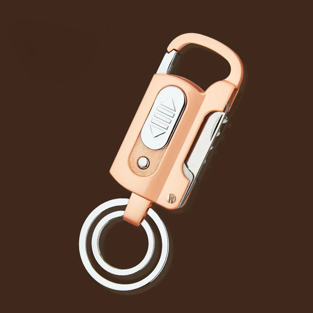 BowLift | Multifunctional keychain lighter