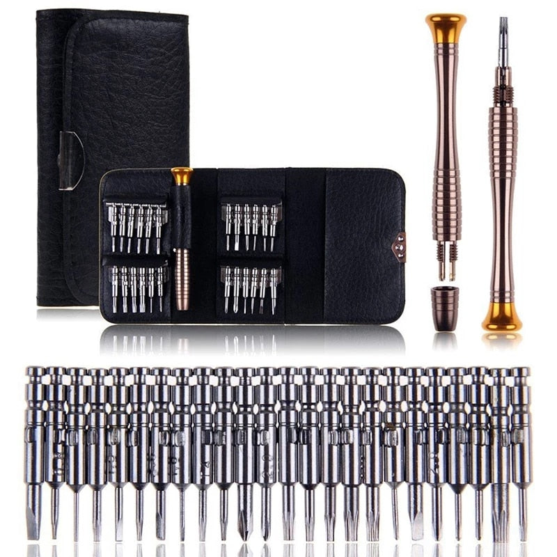 BowLift | 25in1 All-Purpose Complete Screwdriver Kit