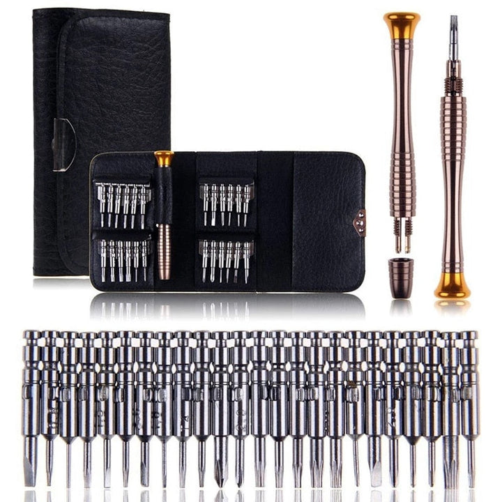 BowLift | 25in1 All-Purpose Complete Screwdriver Kit