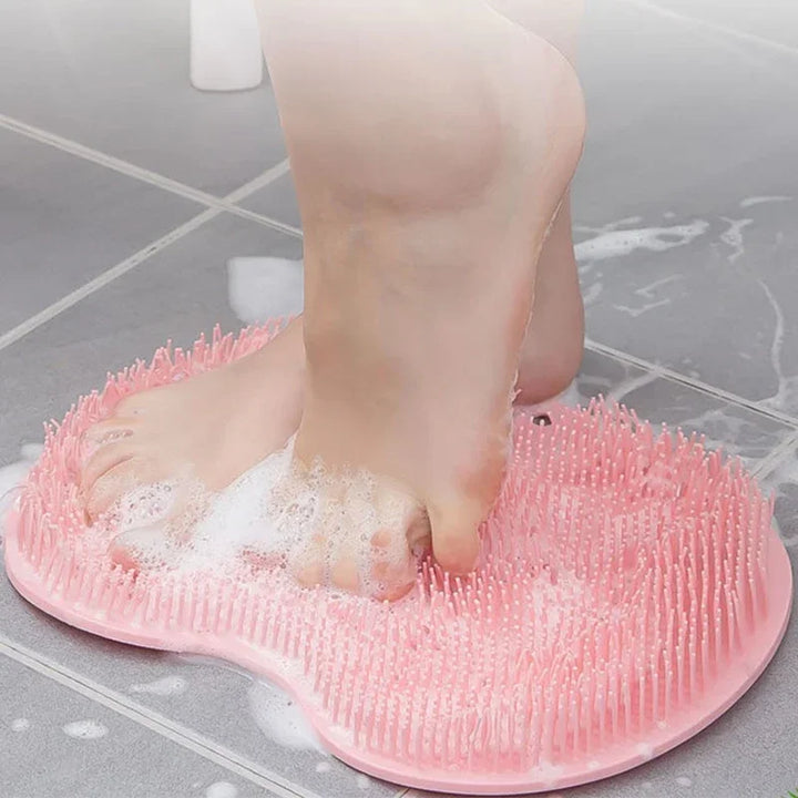 BowLift | Silicone Shower Body Scrubber