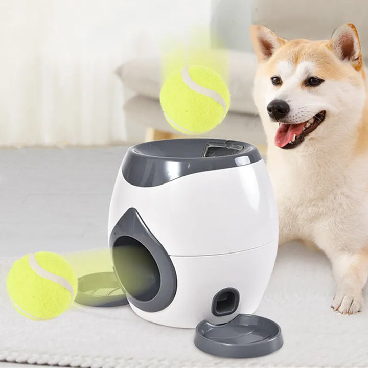 Interactive Snack Ball Dispenser for Dogs Bowlift