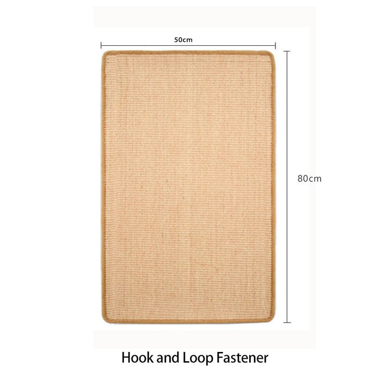BowLift | Couch Cat Scratch Furniture Guards Mat
