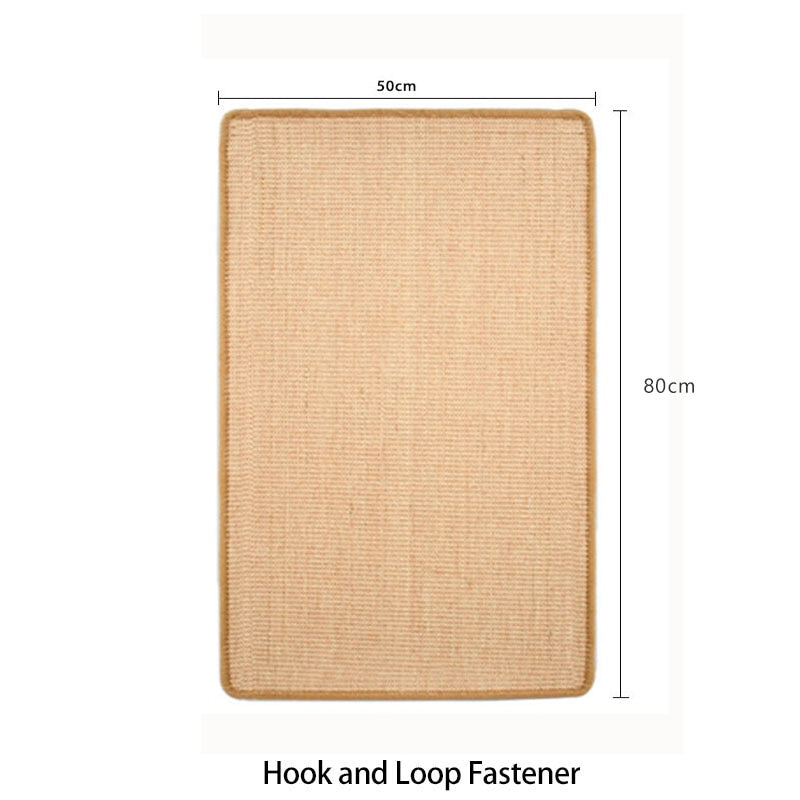 BowLift | Couch Cat Scratch Furniture Guards Mat