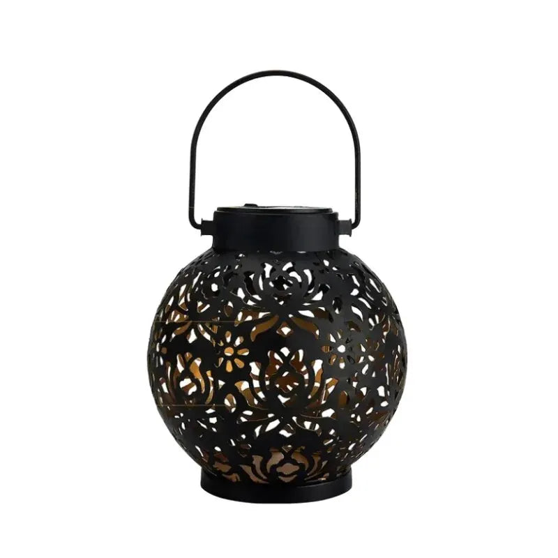 BowLift | Designed lamp that creates a magical atmosphere outdoors!