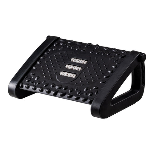 Ergonomic Home Office Foot Rest Massager | Bowlift