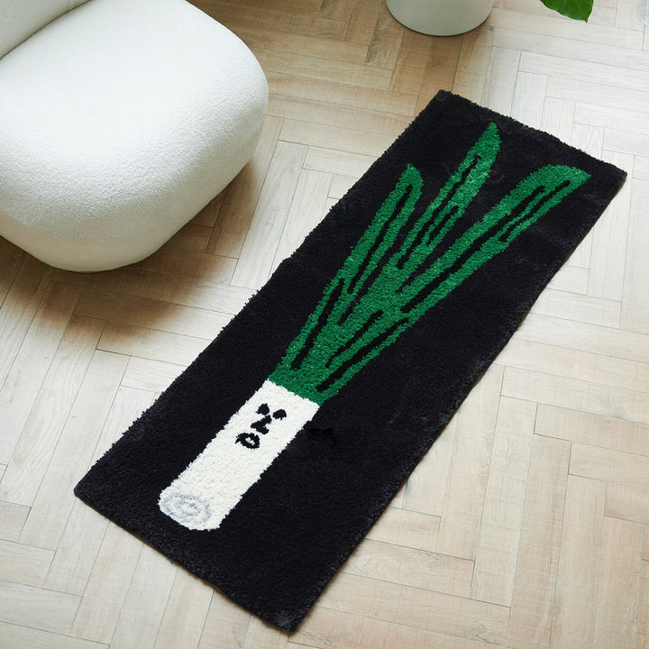 Scallion Rug | Bowlift