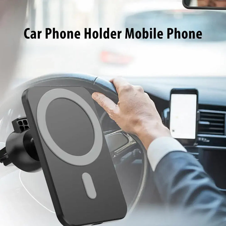 BowLift | Magnetic Car Wireless Charger