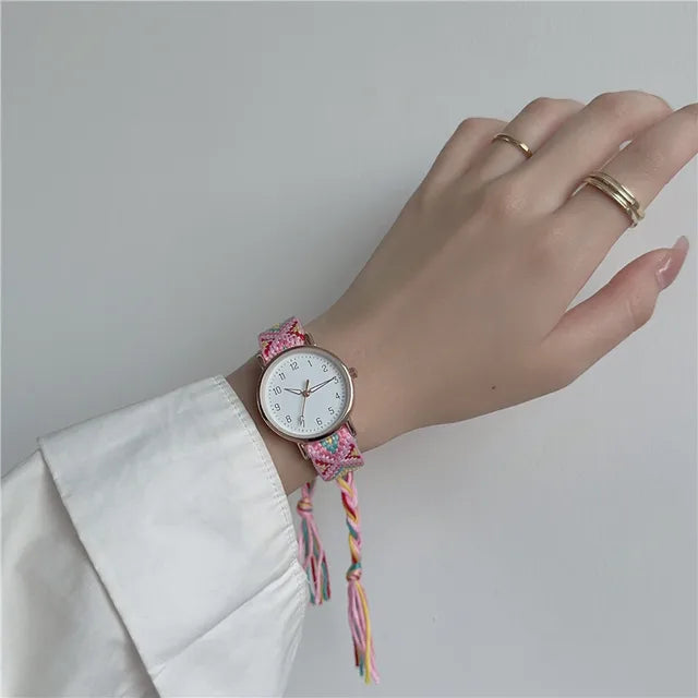 BowLift | Handmade Dreamcatcher Watch