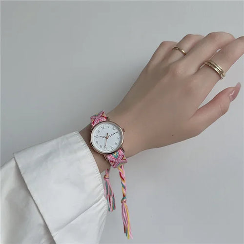 BowLift | Handmade Dreamcatcher Watch