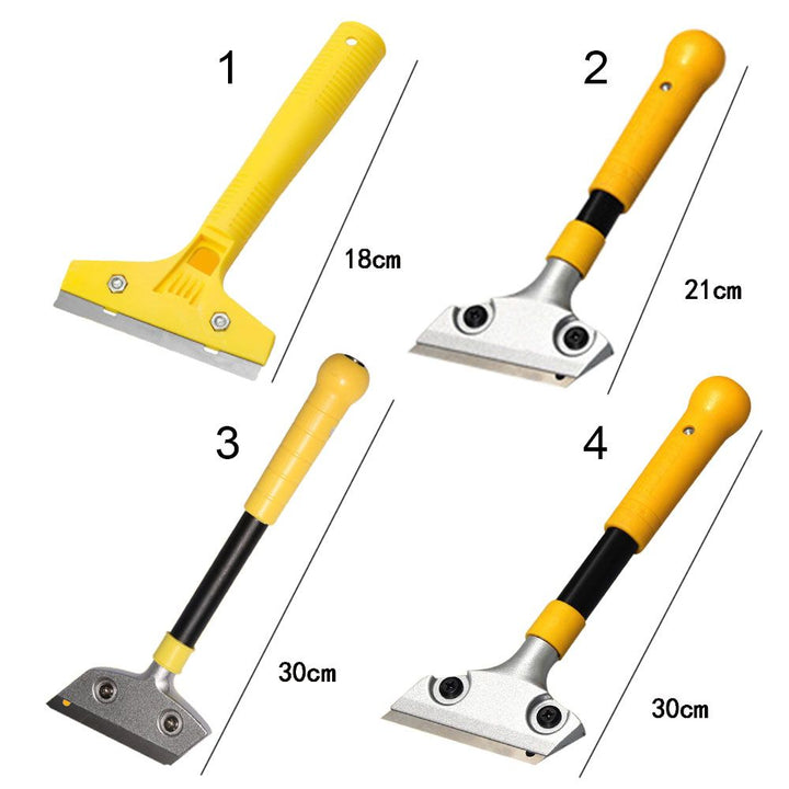 Genius Wall Floor Cleaning Scraper Tool | Bowlift