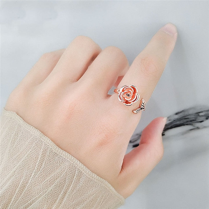 BowLift | Celestial Galaxy Rotatable Ring