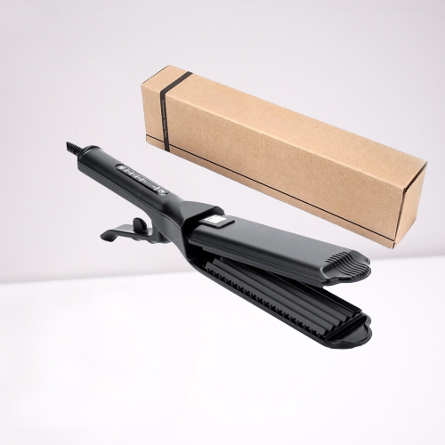 BowLift | Heat Flex Adjustable Ceramic Iron Hair Styling Straightener
