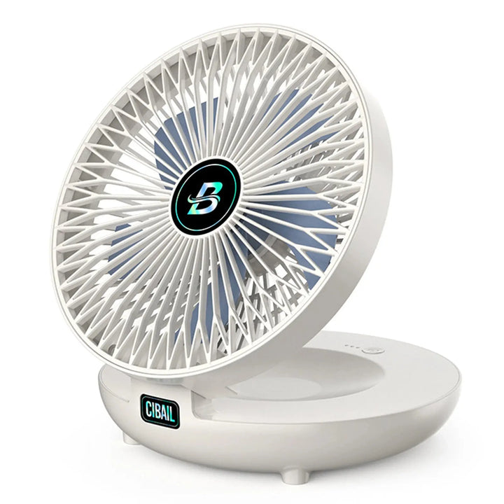 Household Dual-use Kitchen Fan | Bowlift