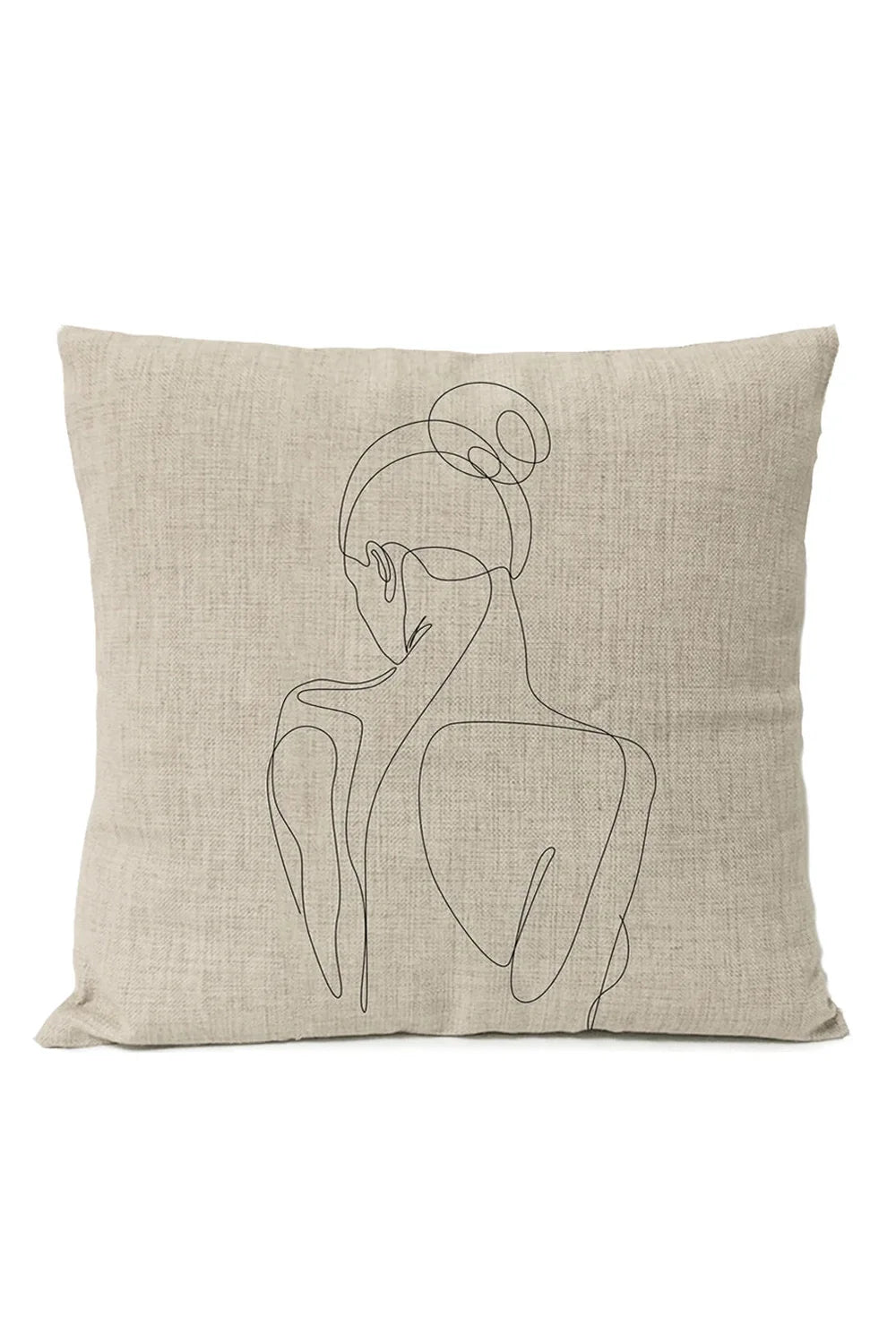 geometric pillowcase | Bowlift
