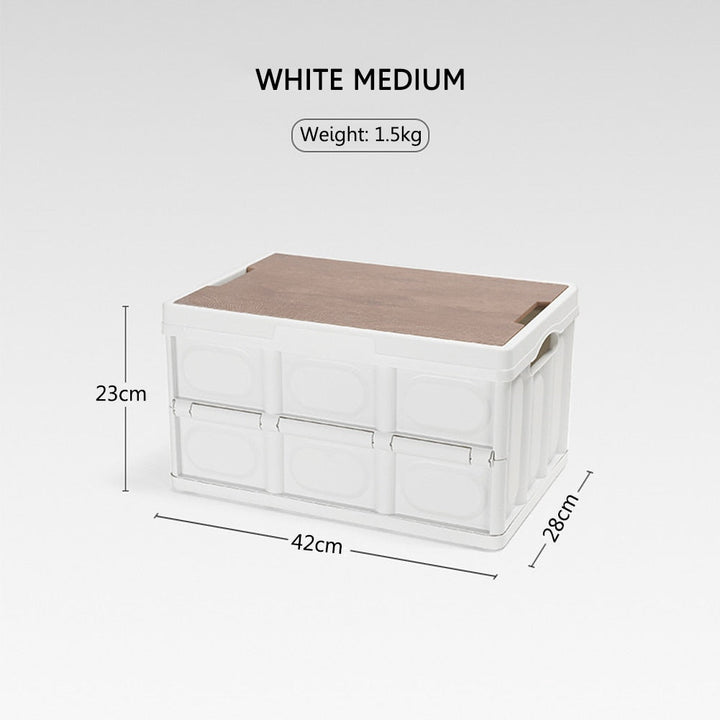BowLift | Foldable Camping Storage Box⁠