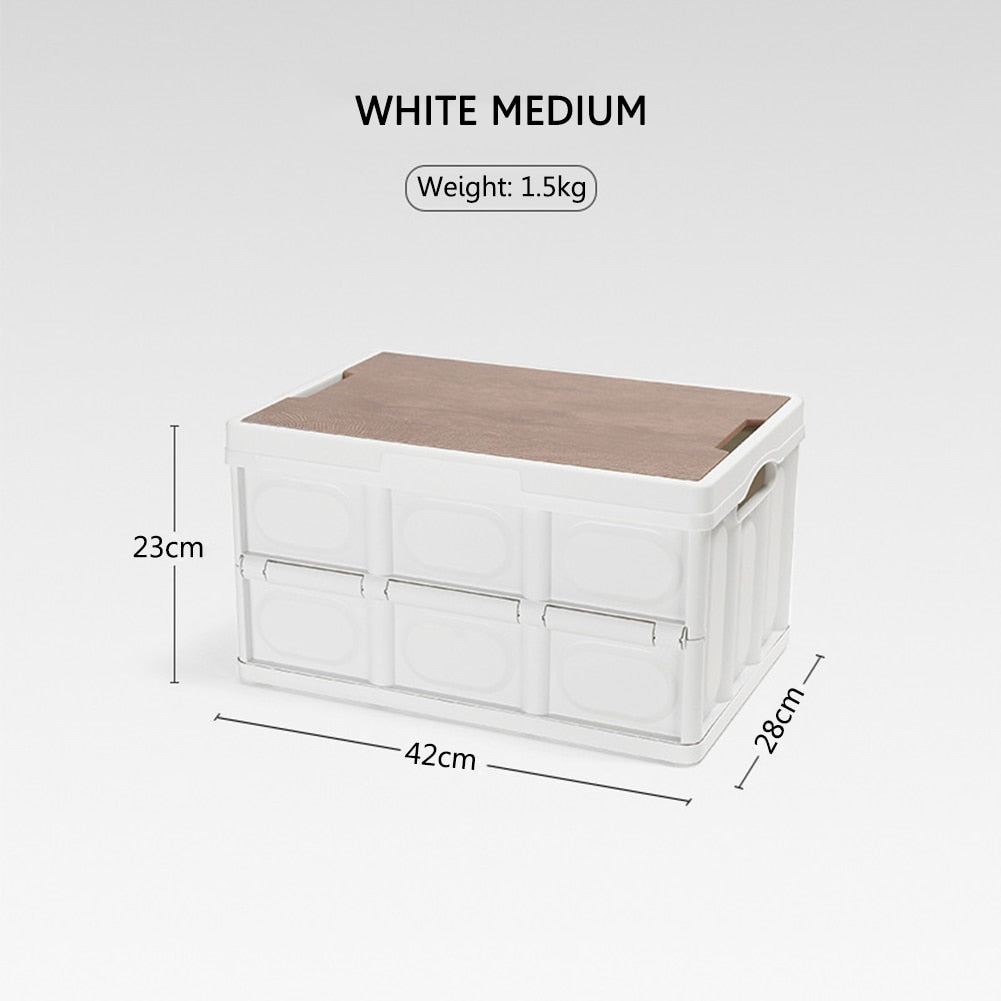 Foldable Camping Storage Box⁠ | Bowlift