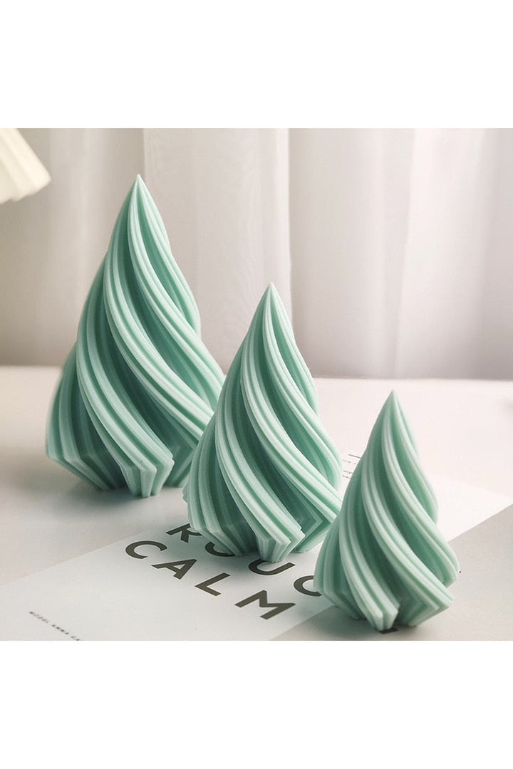 geometric candle shape | Bowlift