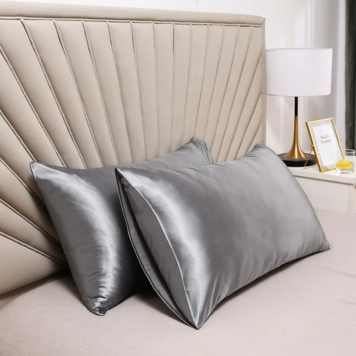 BowLift | Luxurious 100% Mulberry Silk Pillowcase for Hair and Skin – Hypoallergenic Softness, Best Silk Pillow Case for Sensitive Skin